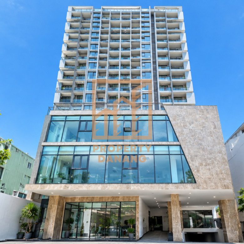 Toà nhà VISTA RESIDENCE Đà Nẵng