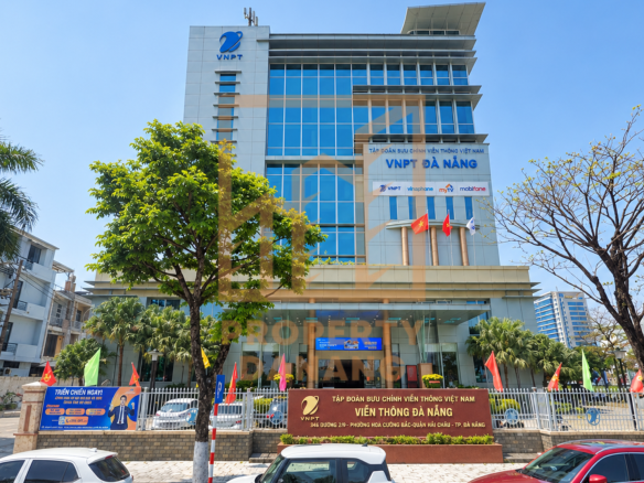 Toà nhà VNPT Đà Nẵng