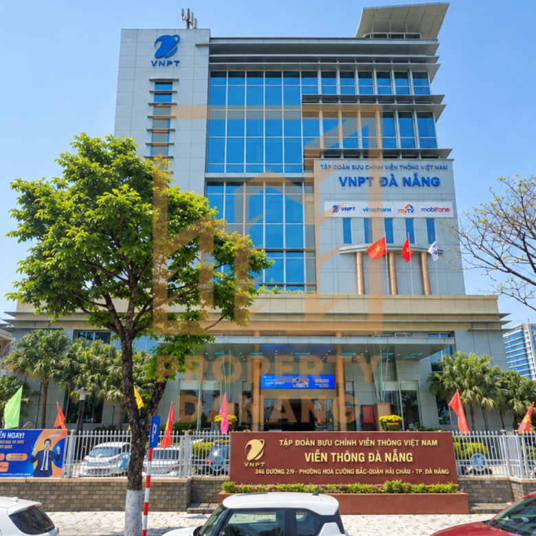 Toà nhà VNPT Đà Nẵng