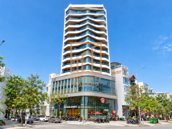 Toà nhà X2 Office Sơn Trà Buuilding