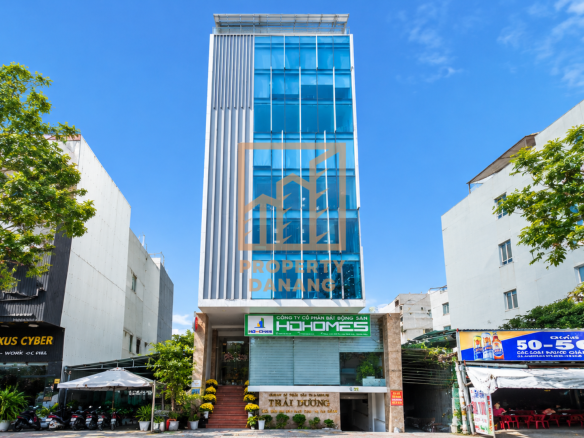 Toà nhà X2 Office Thái Dương