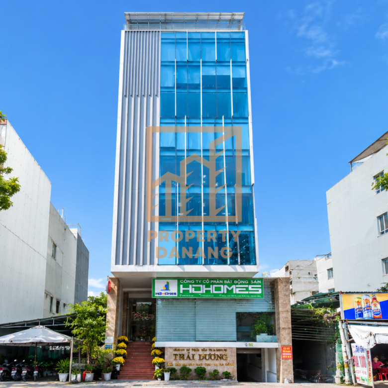 Toà nhà X2 Office Thái Dương
