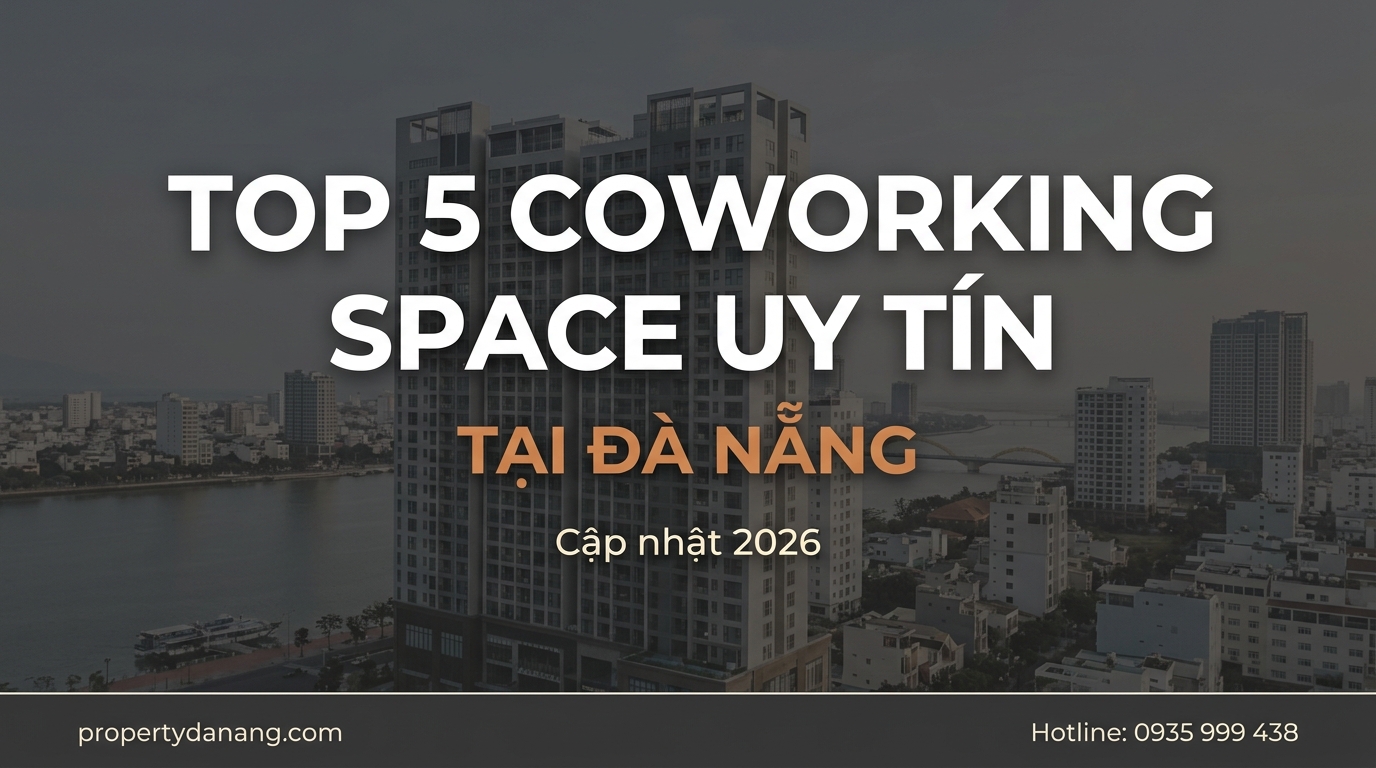 coworking space uy tín tại đà nẵng