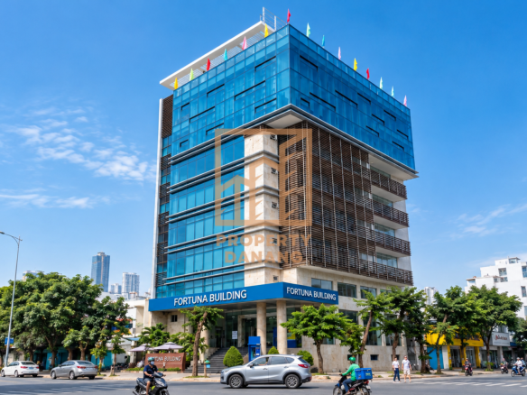 Toà nhà Fortuna Building