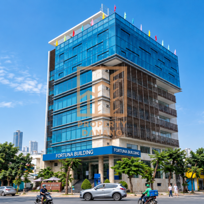 Toà nhà Fortuna Building