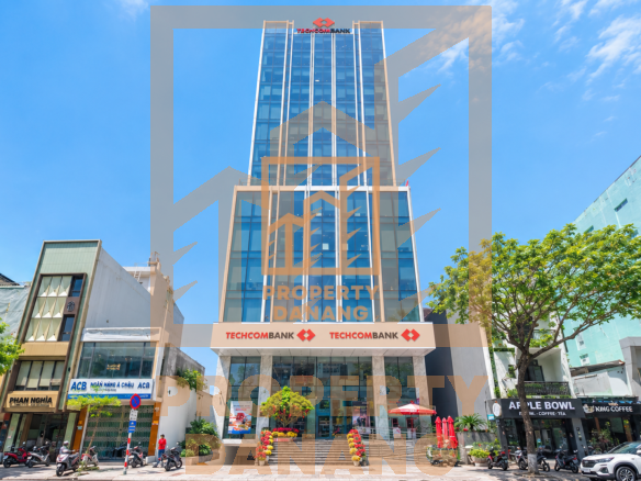 Toà nhà Techcombank Đà Nẵng