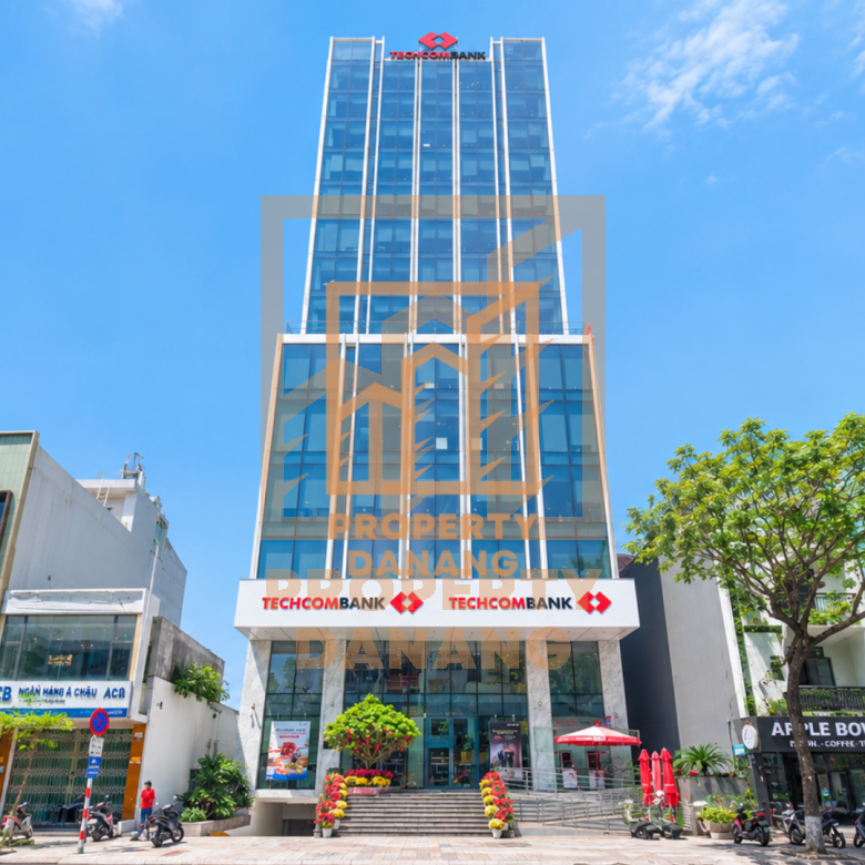 Toà nhà Techcombank Đà Nẵng