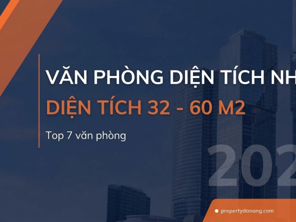 Văn phòng diện tích nhỏ tại Đà Nẵng